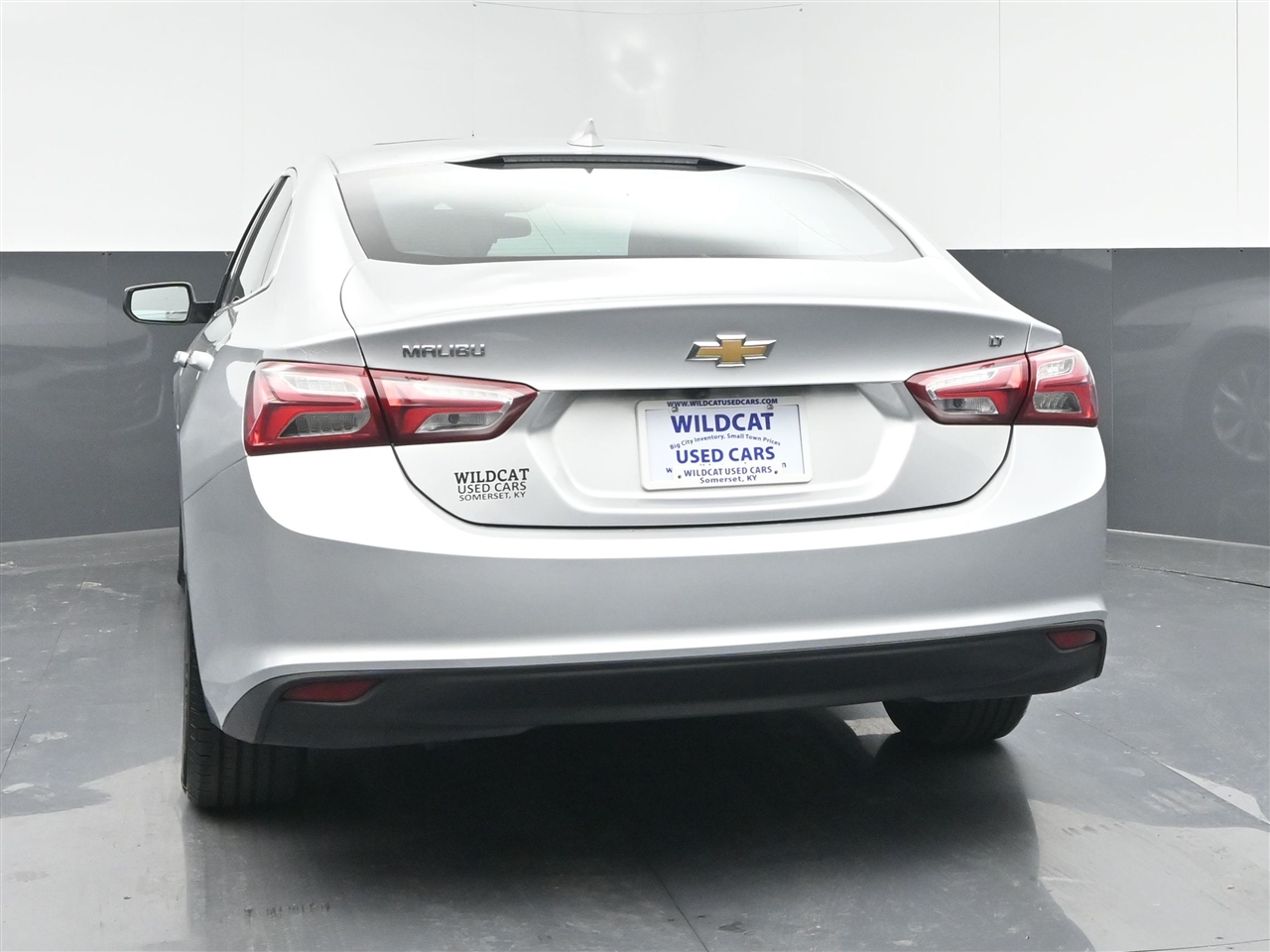 Chevrolet Malibu LT 2022 Chevrolet Malibu LT 2022