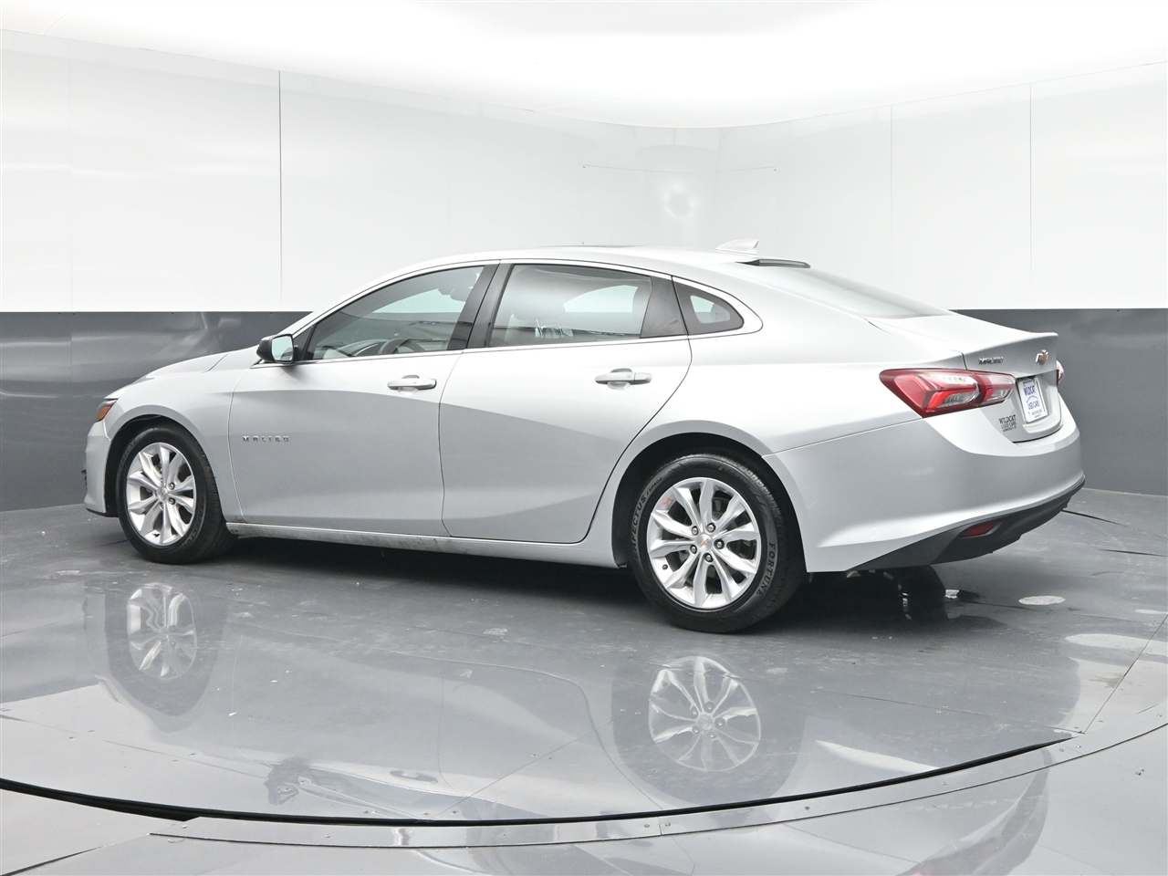 Chevrolet Malibu LT 2022 Chevrolet Malibu LT 2022