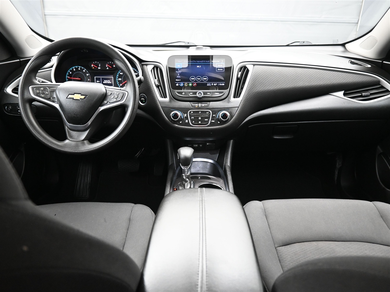 Chevrolet Malibu LT 2022 Chevrolet Malibu LT 2022