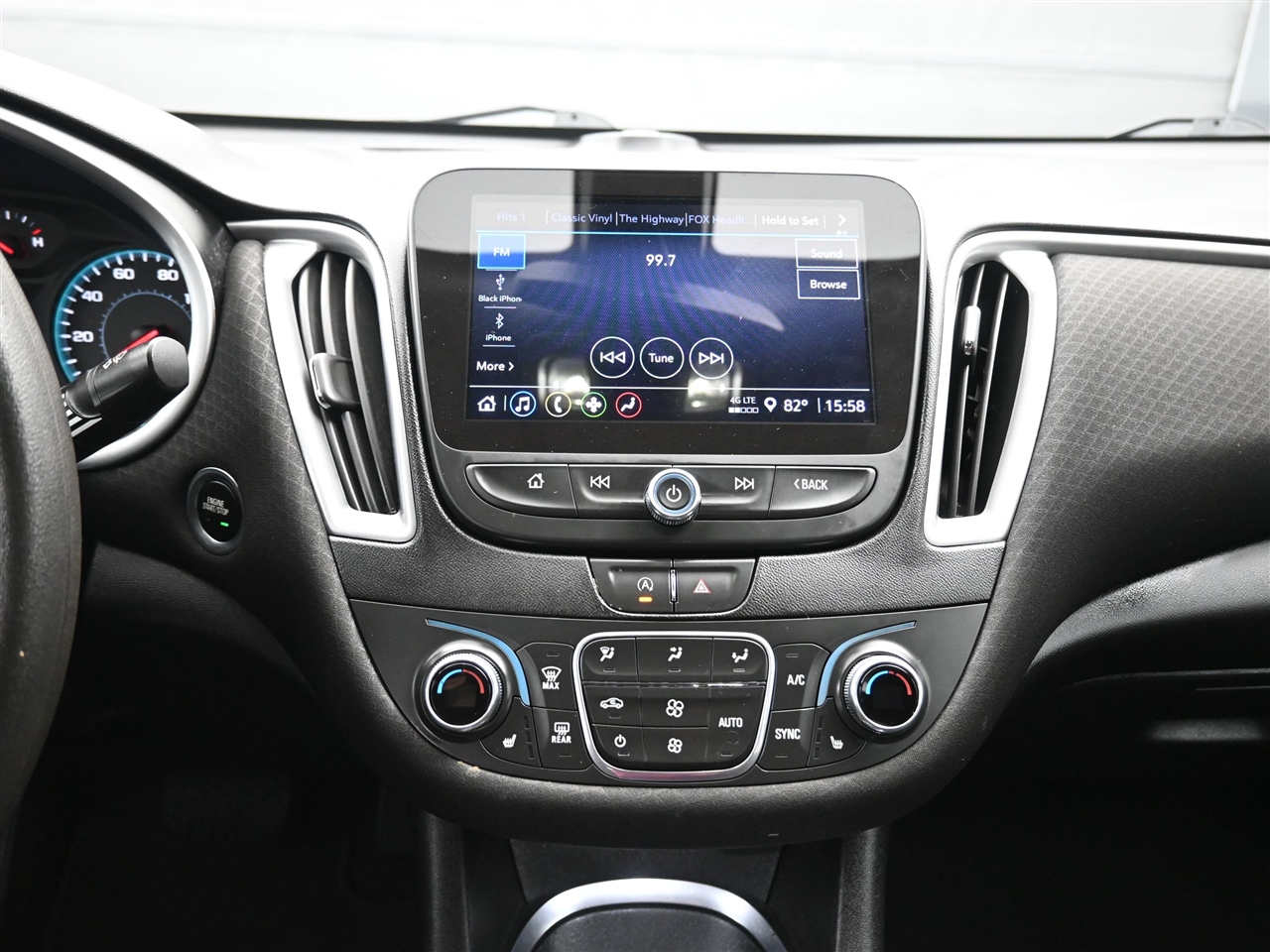 Chevrolet Malibu LT 2022 Chevrolet Malibu LT 2022