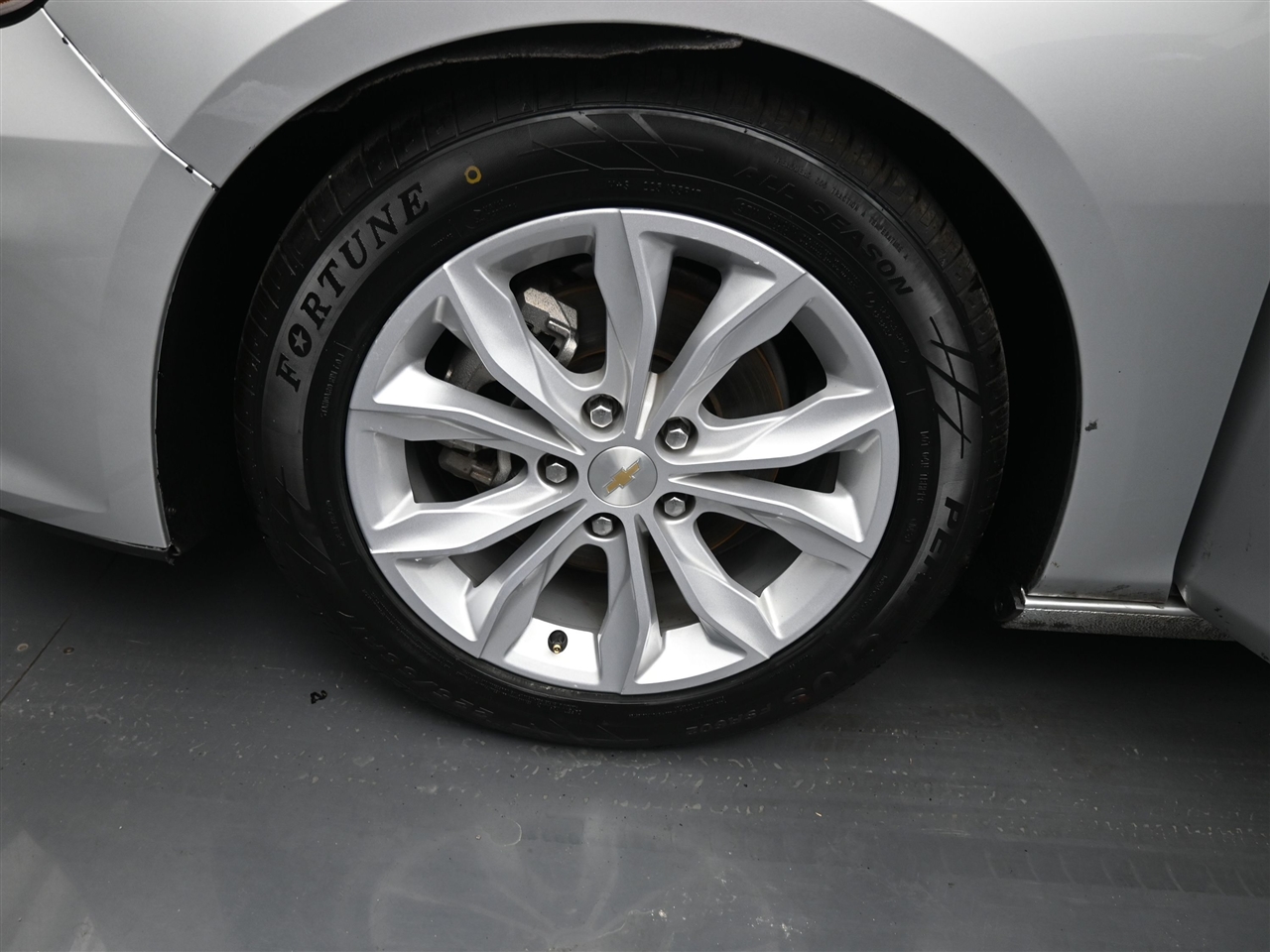 Chevrolet Malibu LT 2022 Chevrolet Malibu LT 2022