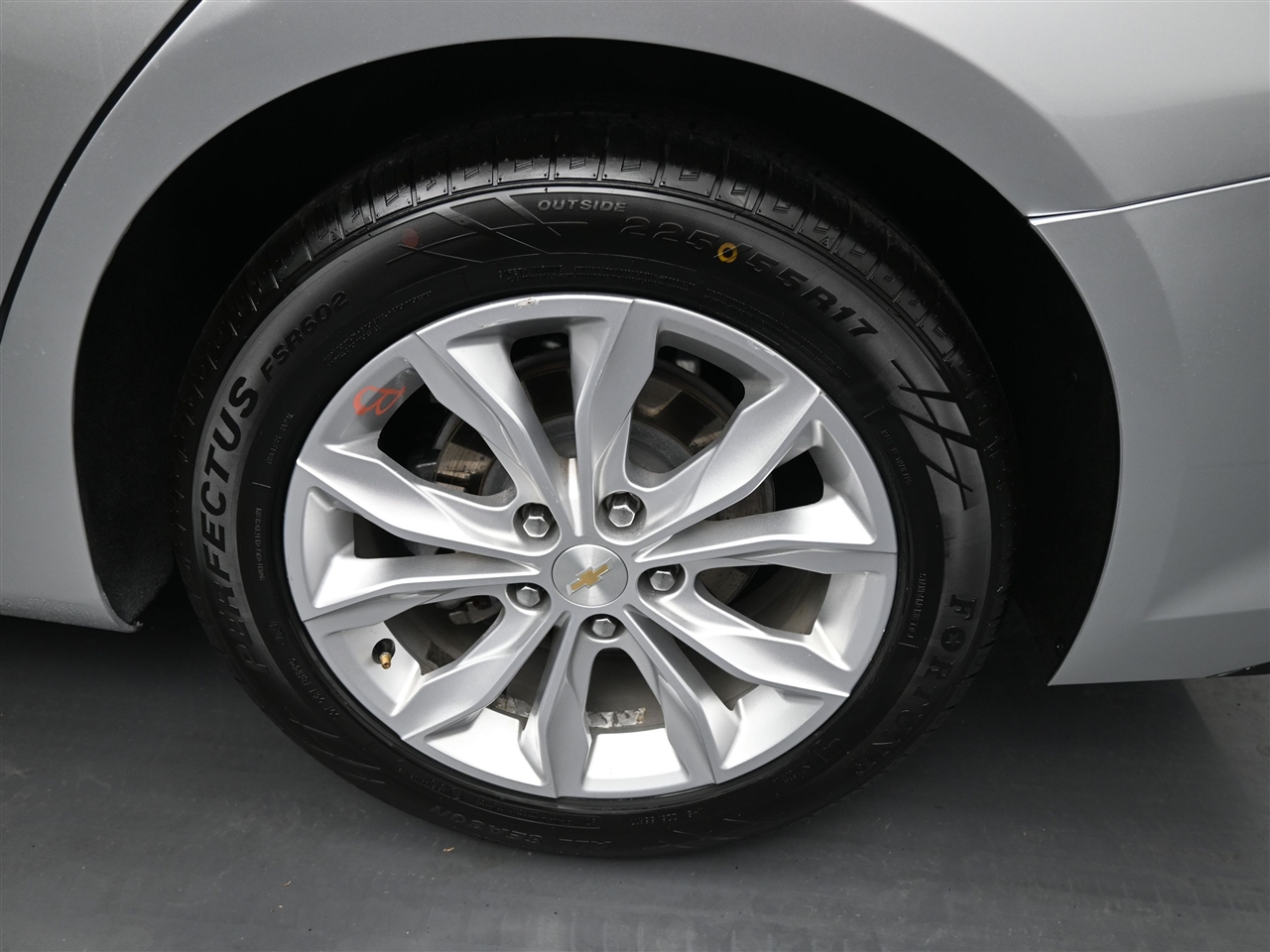 Chevrolet Malibu LT 2022 Chevrolet Malibu LT 2022