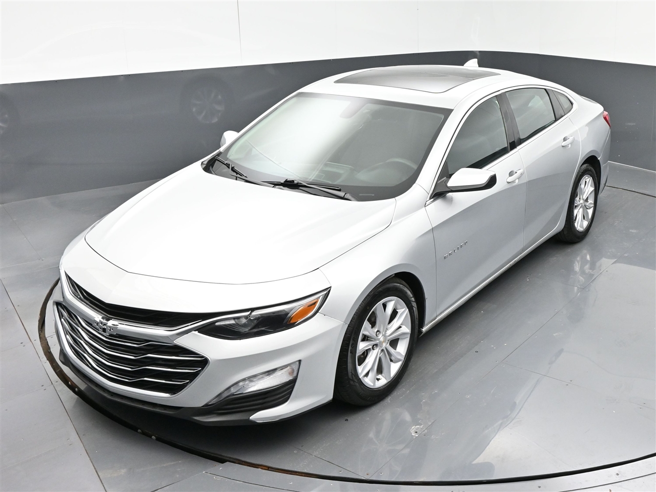 Chevrolet Malibu LT 2022 Chevrolet Malibu LT 2022