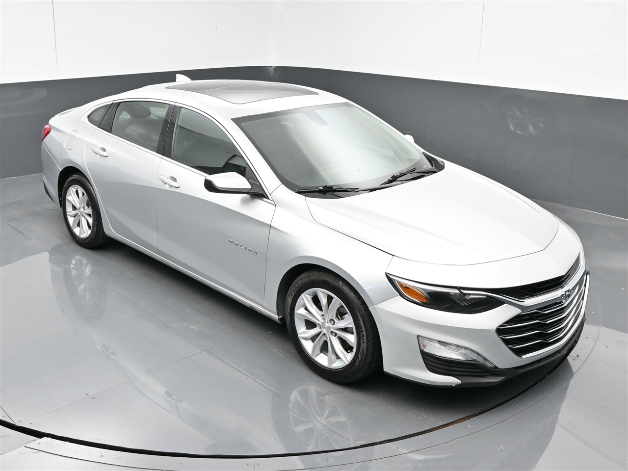 Chevrolet Malibu LT 2022 Chevrolet Malibu LT 2022