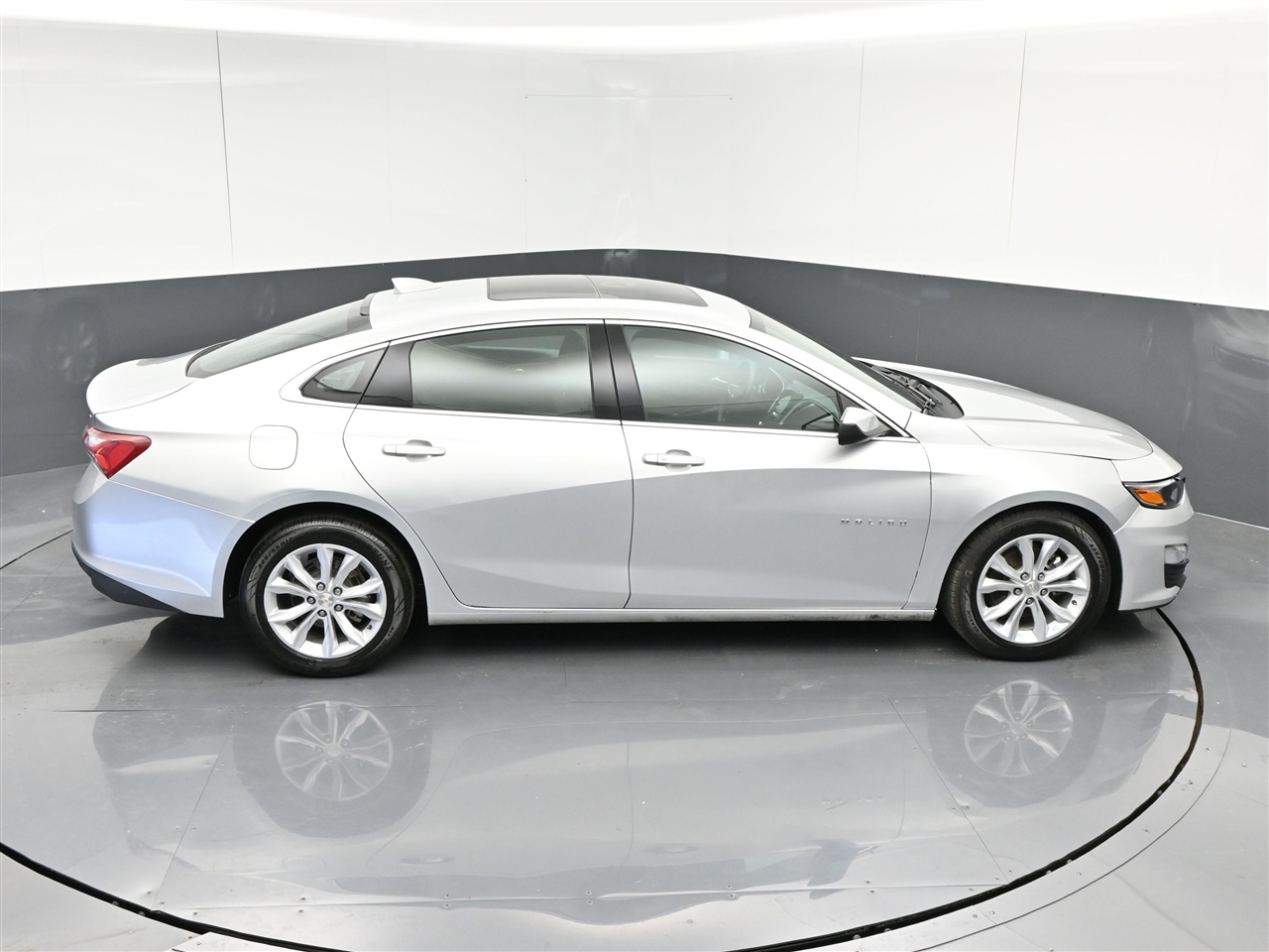 Chevrolet Malibu LT 2022 Chevrolet Malibu LT 2022