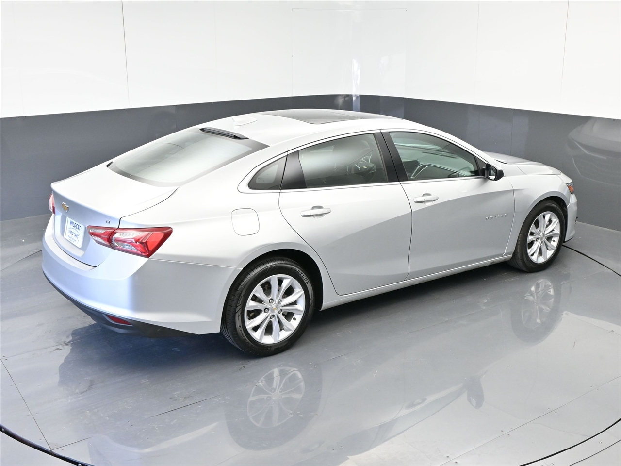 Chevrolet Malibu LT 2022 Chevrolet Malibu LT 2022