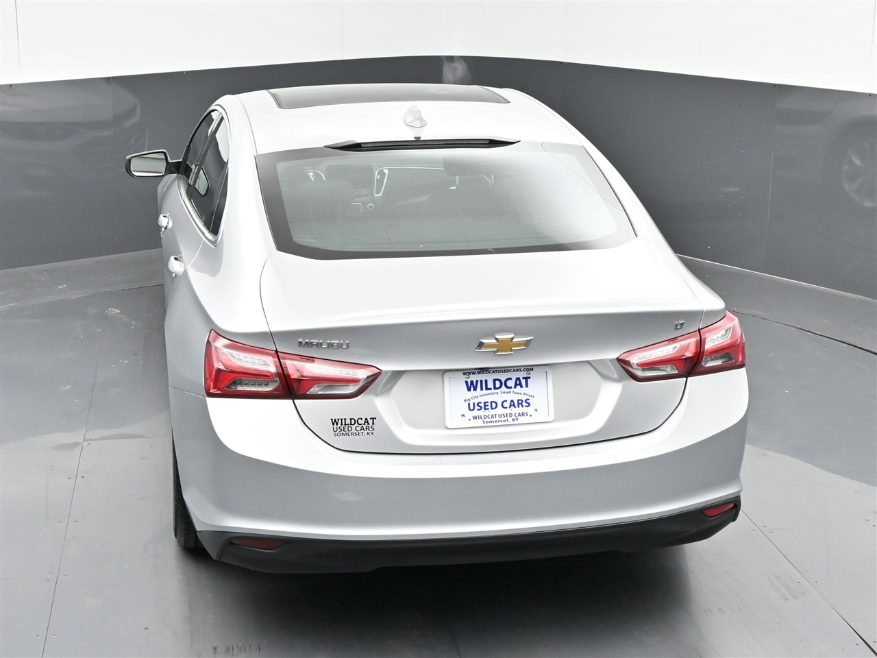 Chevrolet Malibu LT 2022 Chevrolet Malibu LT 2022