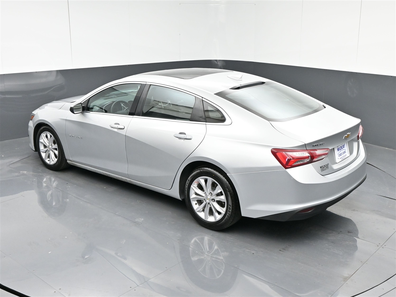 Chevrolet Malibu LT 2022 Chevrolet Malibu LT 2022