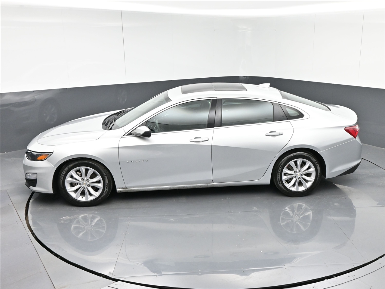 Chevrolet Malibu LT 2022 Chevrolet Malibu LT 2022