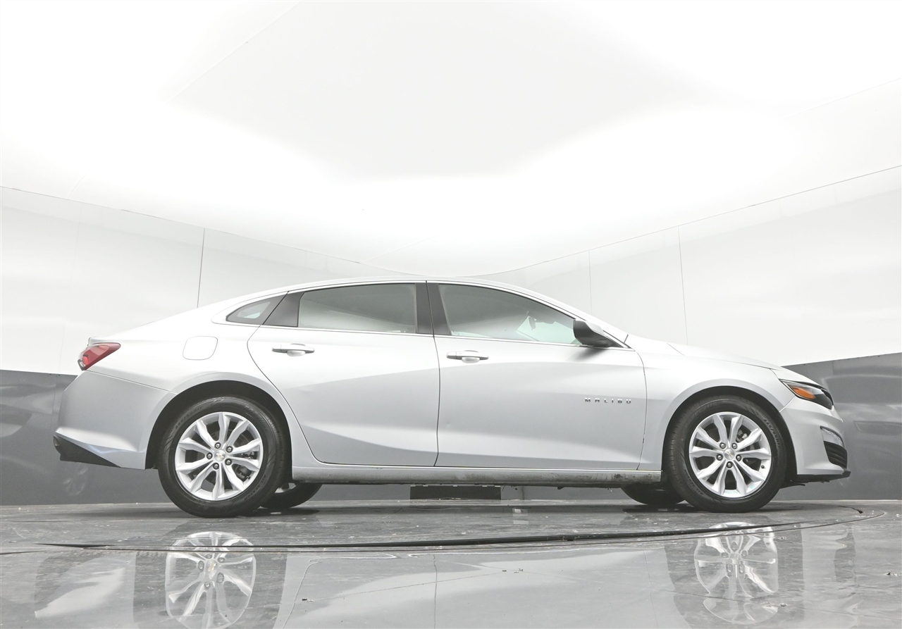 Chevrolet Malibu LT 2022 Chevrolet Malibu LT 2022