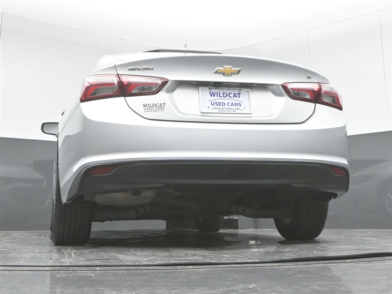 Chevrolet Malibu LT 2022 Chevrolet Malibu LT 2022