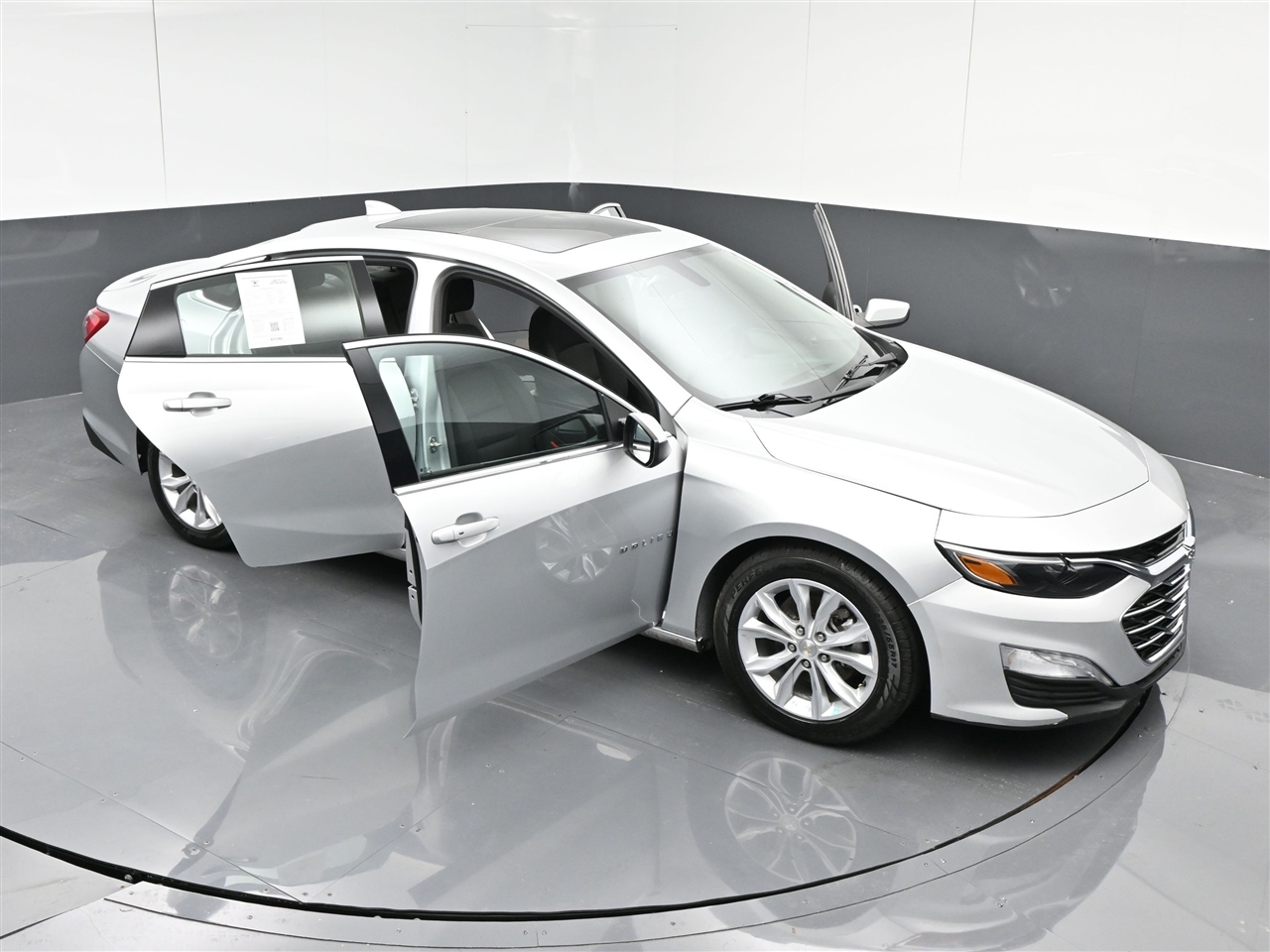 Chevrolet Malibu LT 2022 Chevrolet Malibu LT 2022