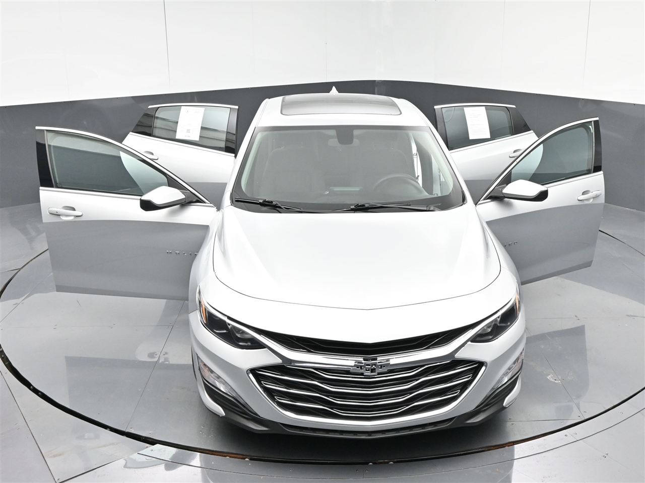 Chevrolet Malibu LT 2022 Chevrolet Malibu LT 2022