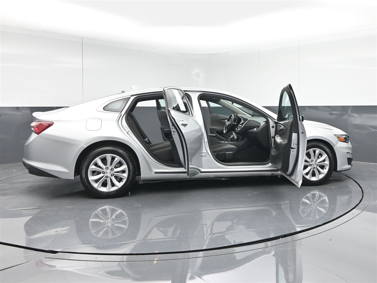 Chevrolet Malibu LT 2022 Chevrolet Malibu LT 2022