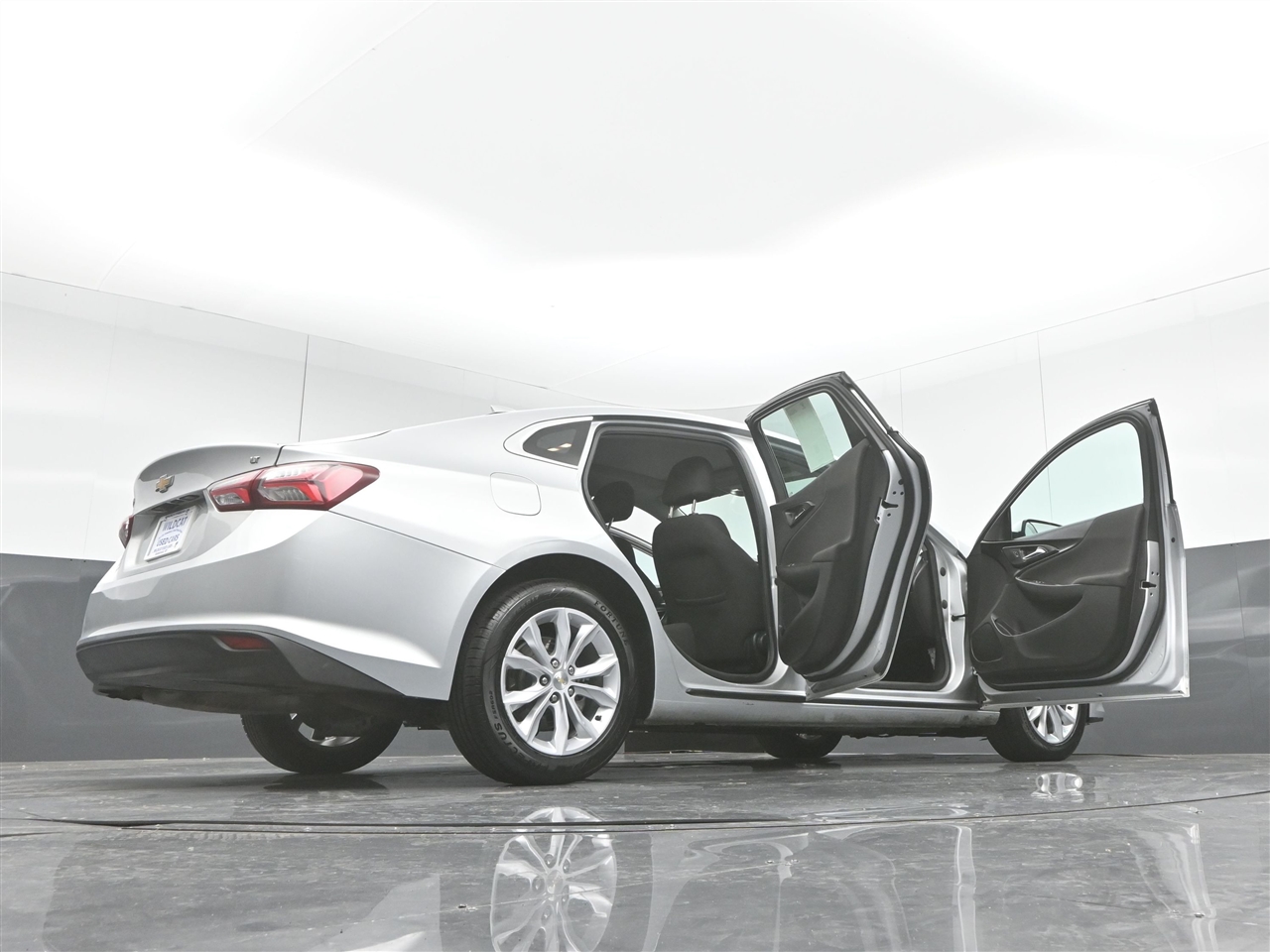 Chevrolet Malibu LT 2022 Chevrolet Malibu LT 2022