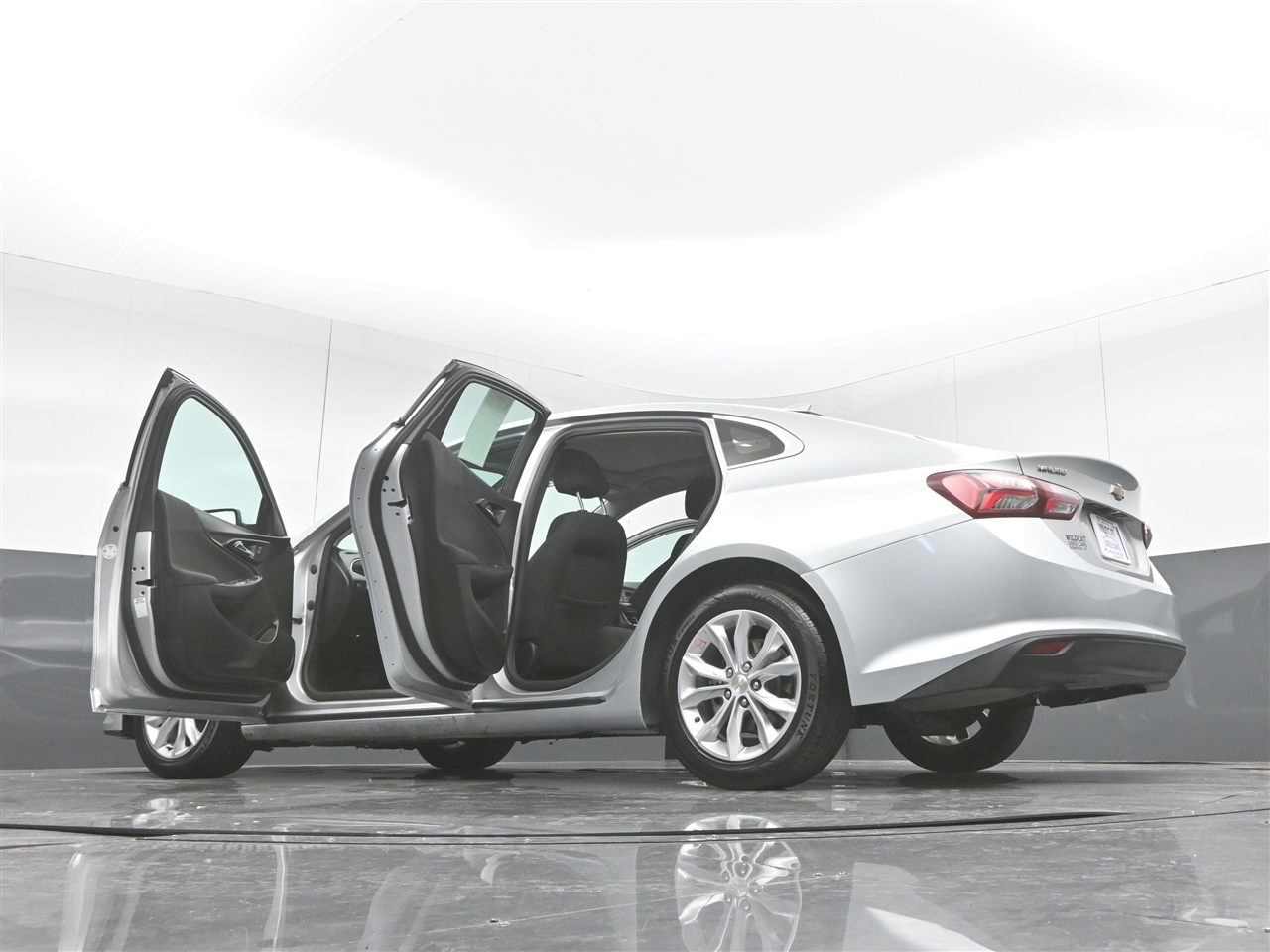 Chevrolet Malibu LT 2022 Chevrolet Malibu LT 2022