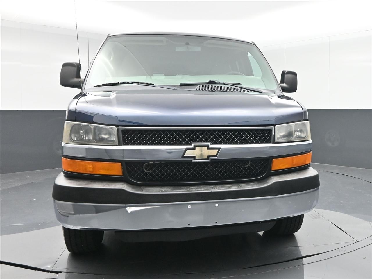 Chevrolet Express LT 3500 Extended 2014