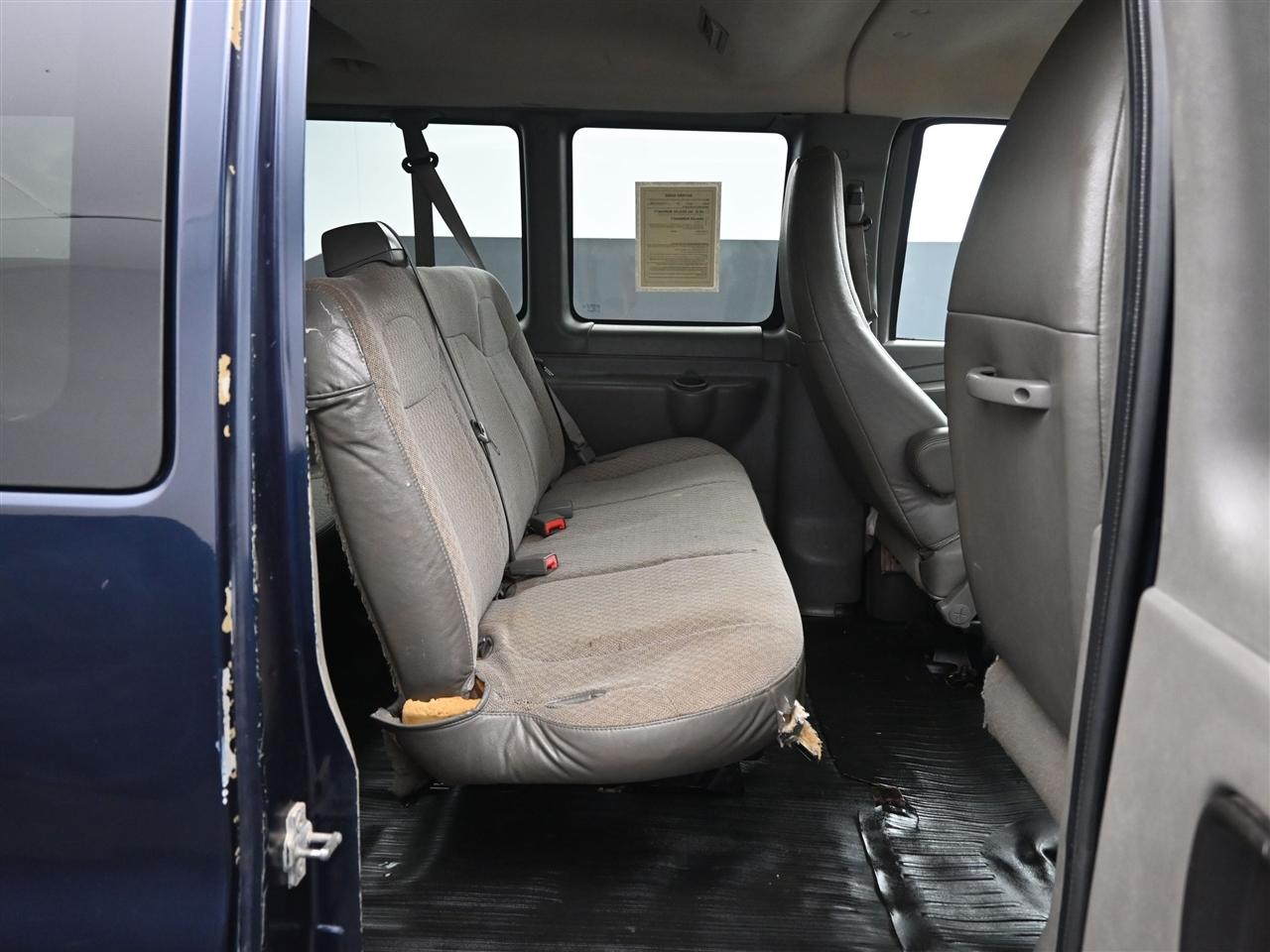 Chevrolet Express LT 3500 Extended 2014