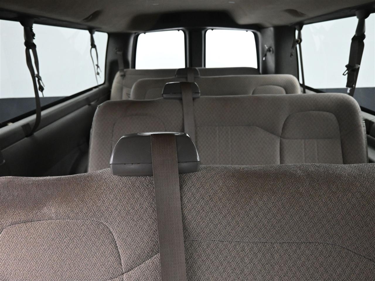 Chevrolet Express LT 3500 Extended 2014