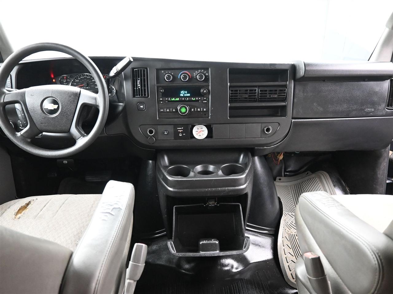 Chevrolet Express LT 3500 Extended 2014