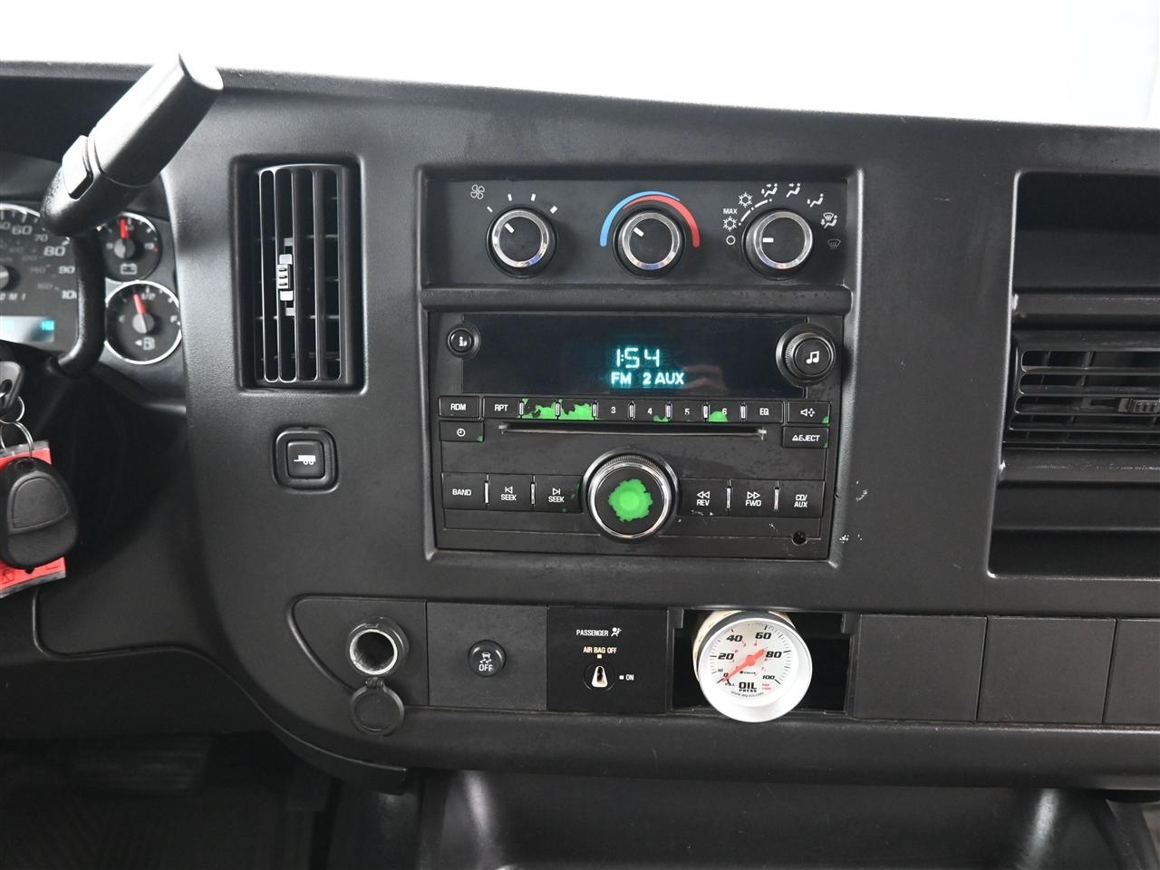 Chevrolet Express LT 3500 Extended 2014