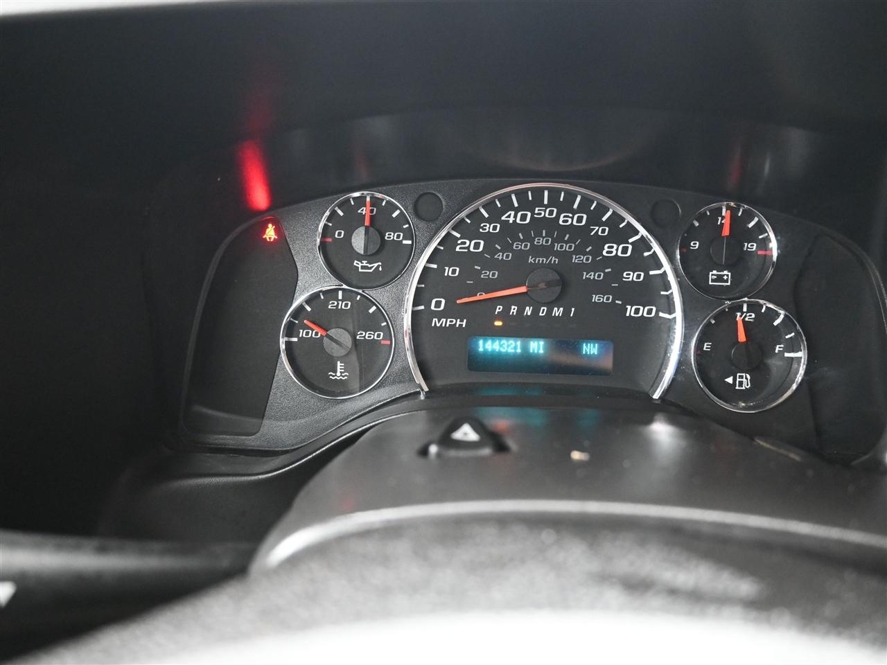 Chevrolet Express LT 3500 Extended 2014