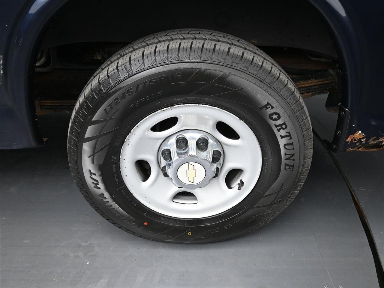 Chevrolet Express LT 3500 Extended 2014