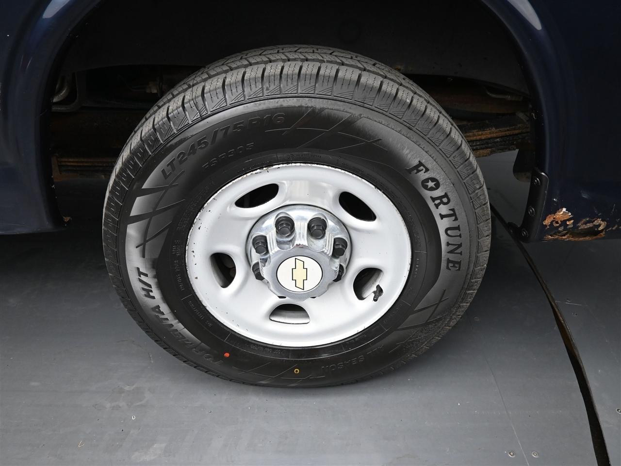 Chevrolet Express LT 3500 Extended 2014