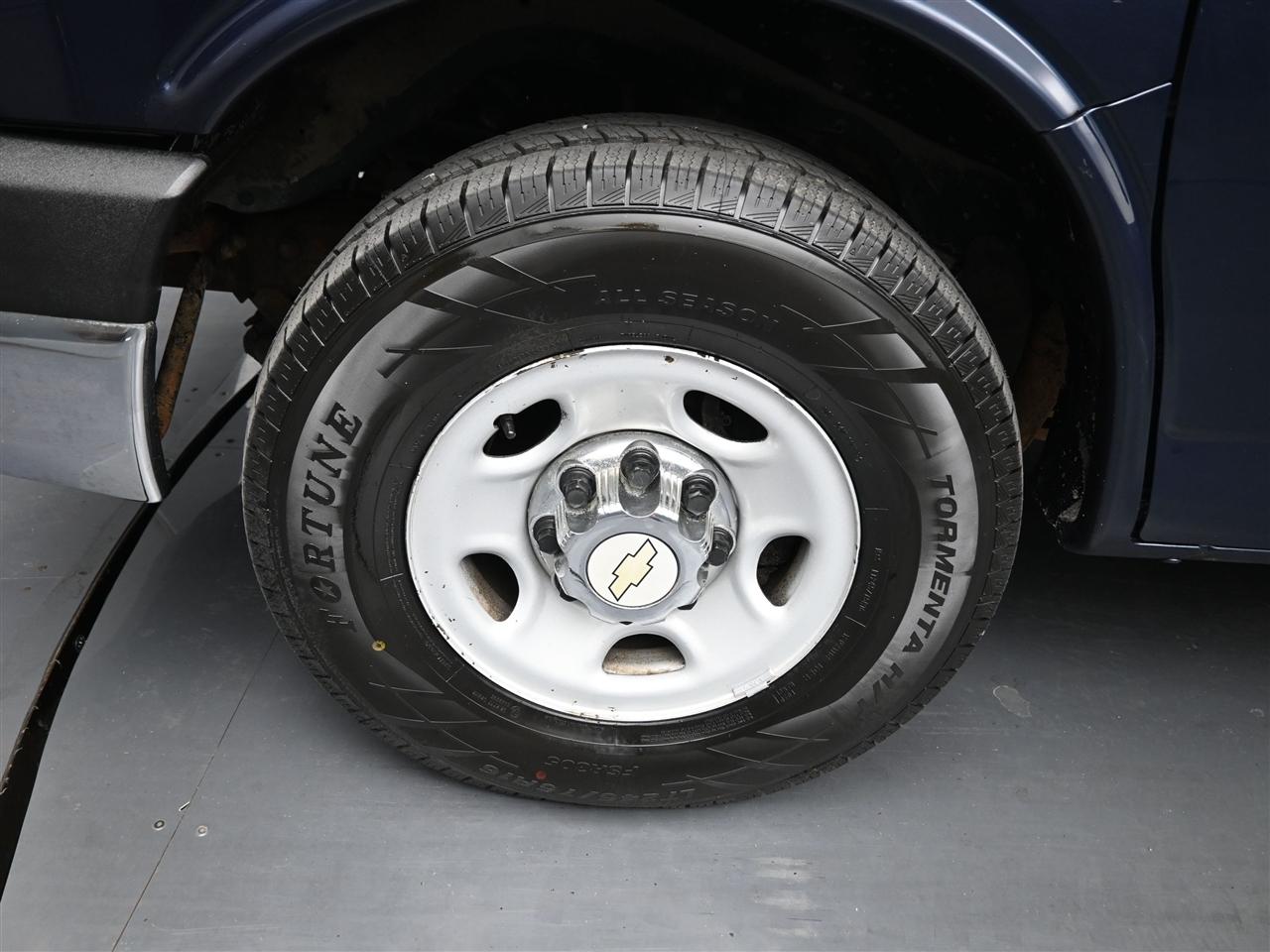 Chevrolet Express LT 3500 Extended 2014