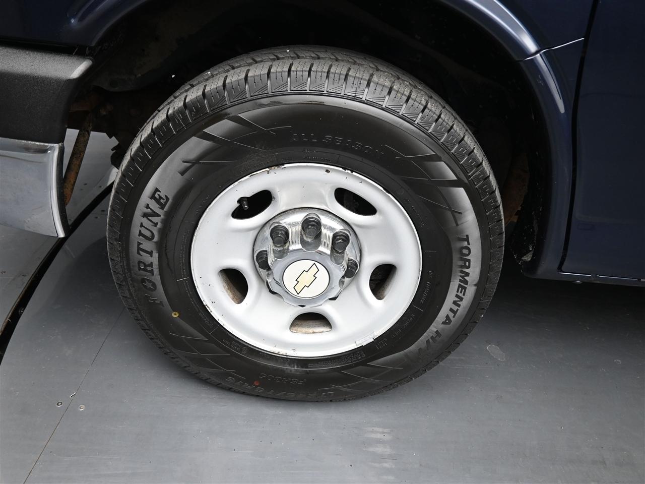 Chevrolet Express LT 3500 Extended 2014