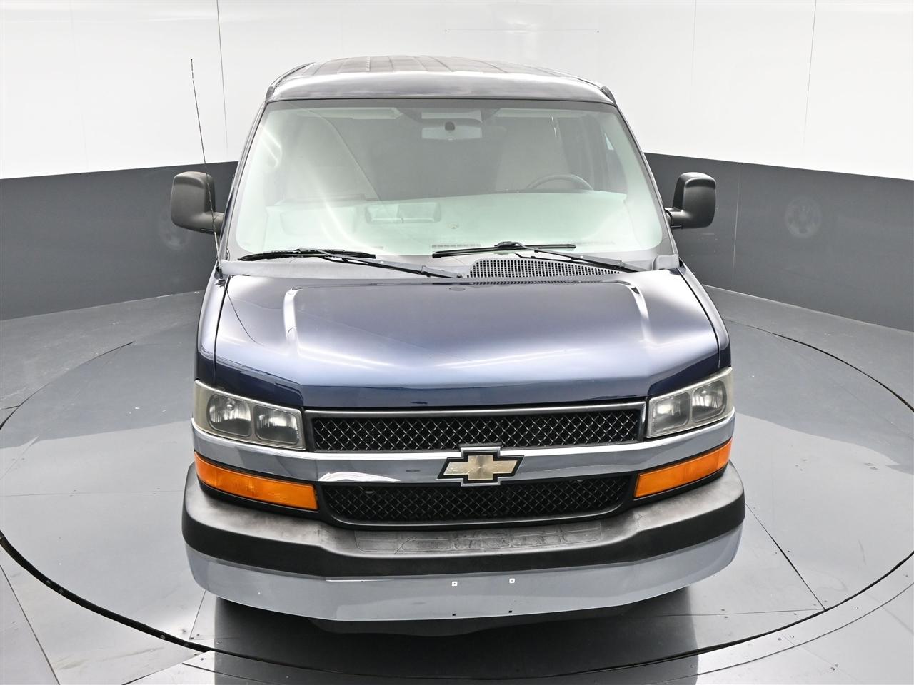 Chevrolet Express LT 3500 Extended 2014