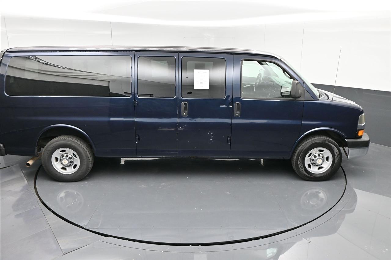 Chevrolet Express LT 3500 Extended 2014