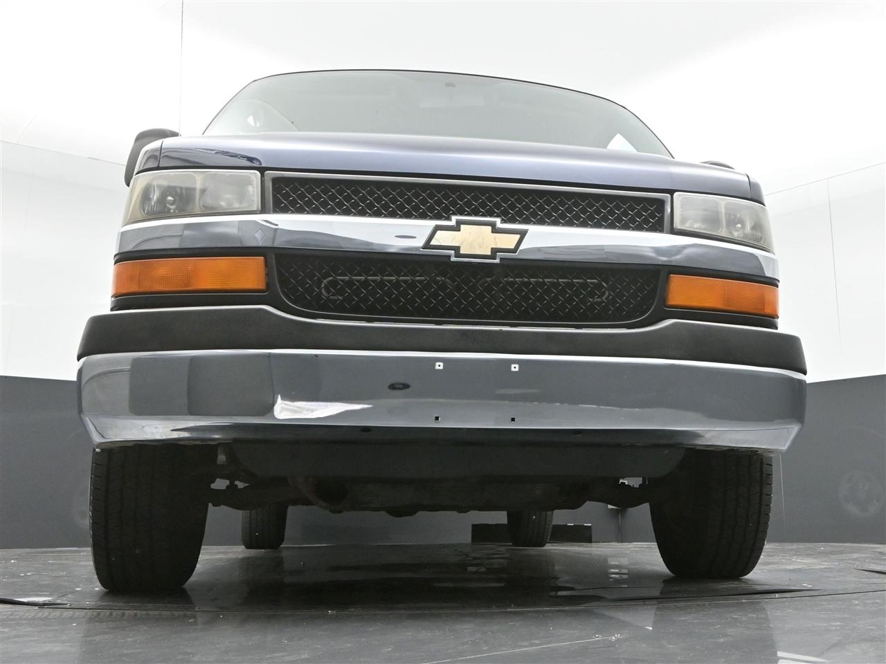 Chevrolet Express LT 3500 Extended 2014