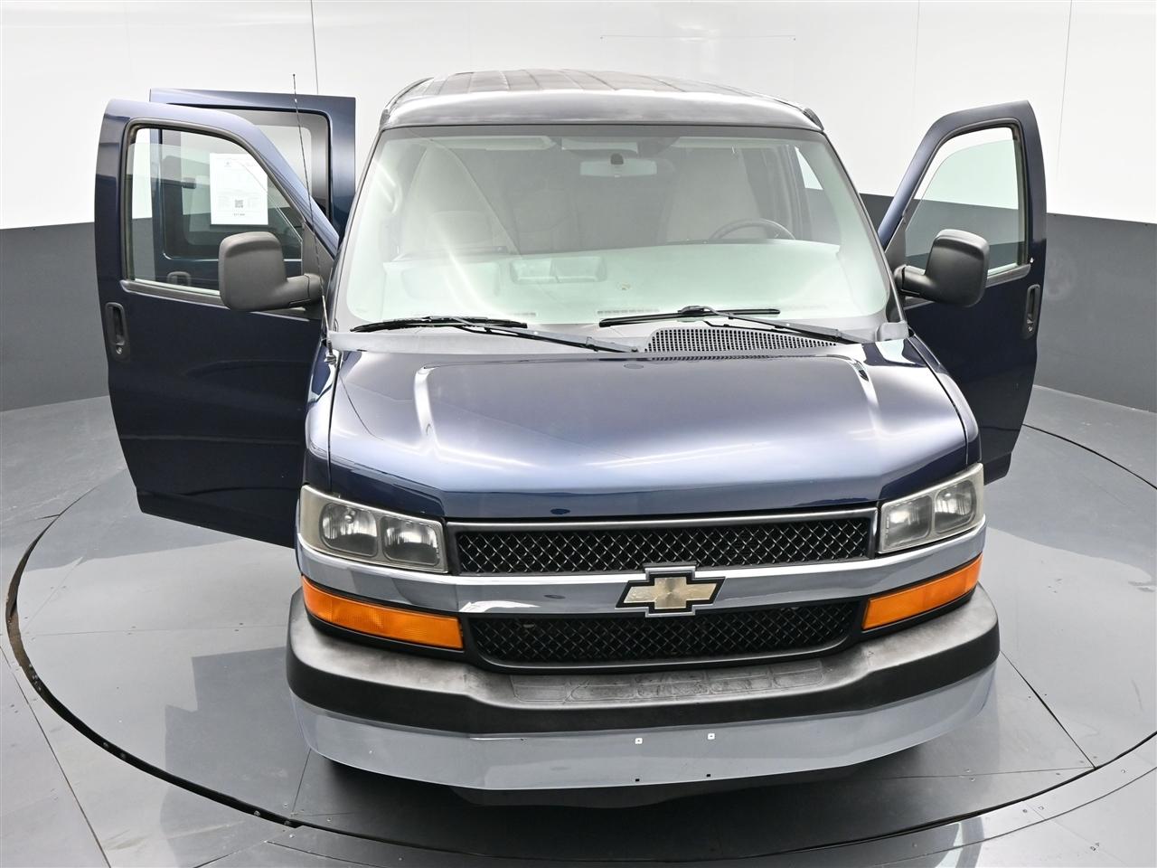 Chevrolet Express LT 3500 Extended 2014