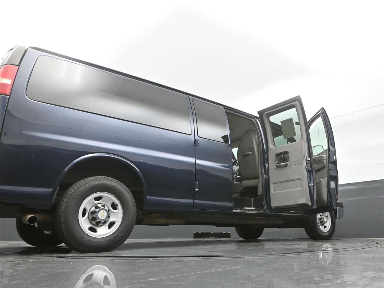 Chevrolet Express LT 3500 Extended 2014