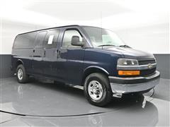 2014 Chevrolet Express 