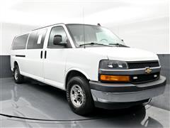 2019 Chevrolet Express  2019 Chevrolet Express