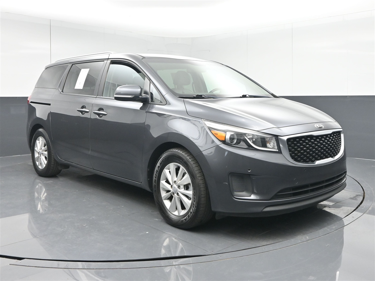 2017 Kia Sedona LX