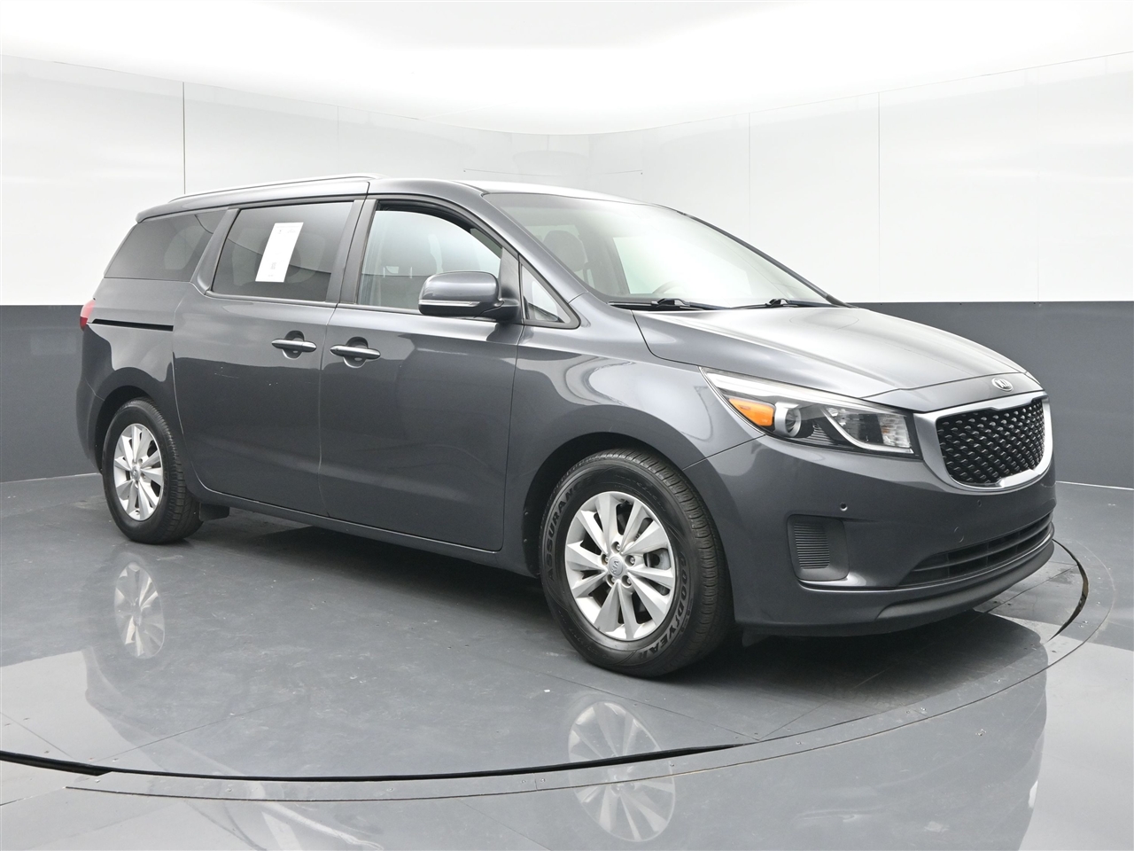 Kia Sedona LX 2017