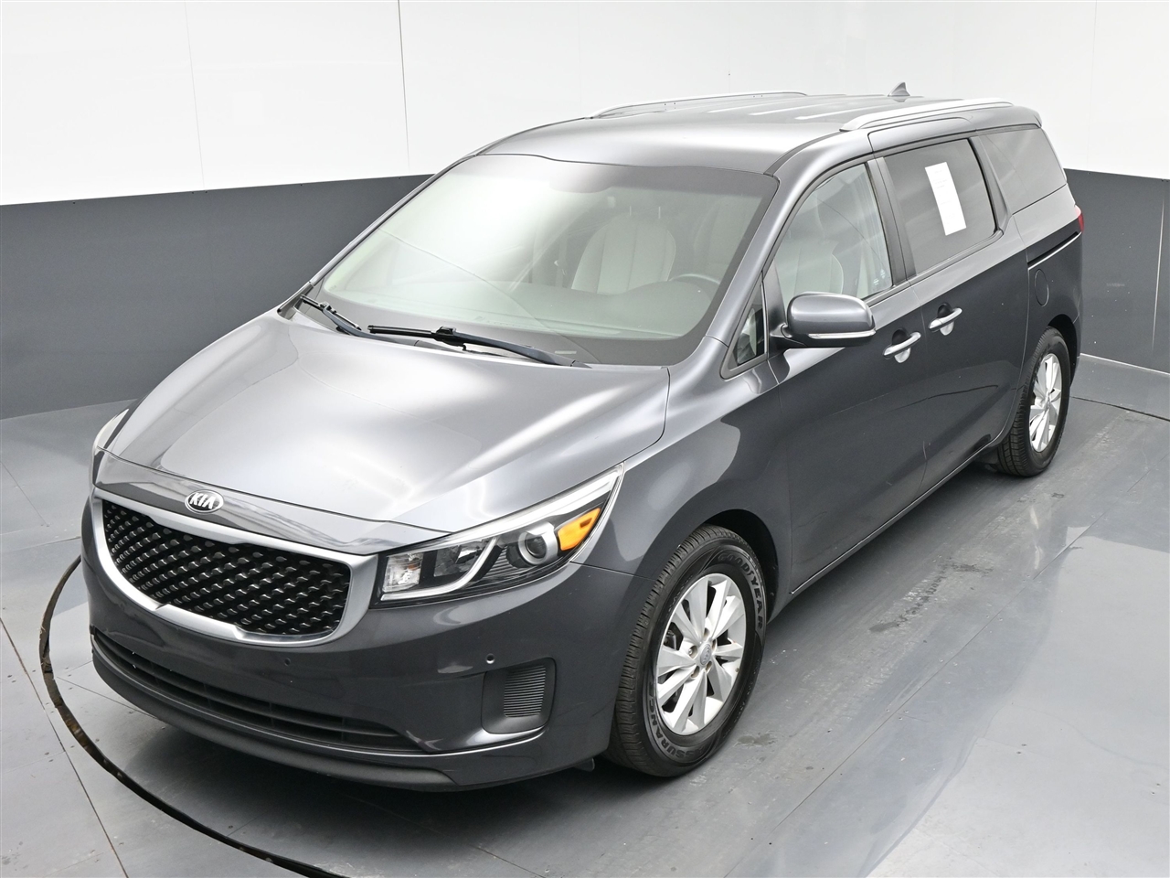 Kia Sedona LX 2017