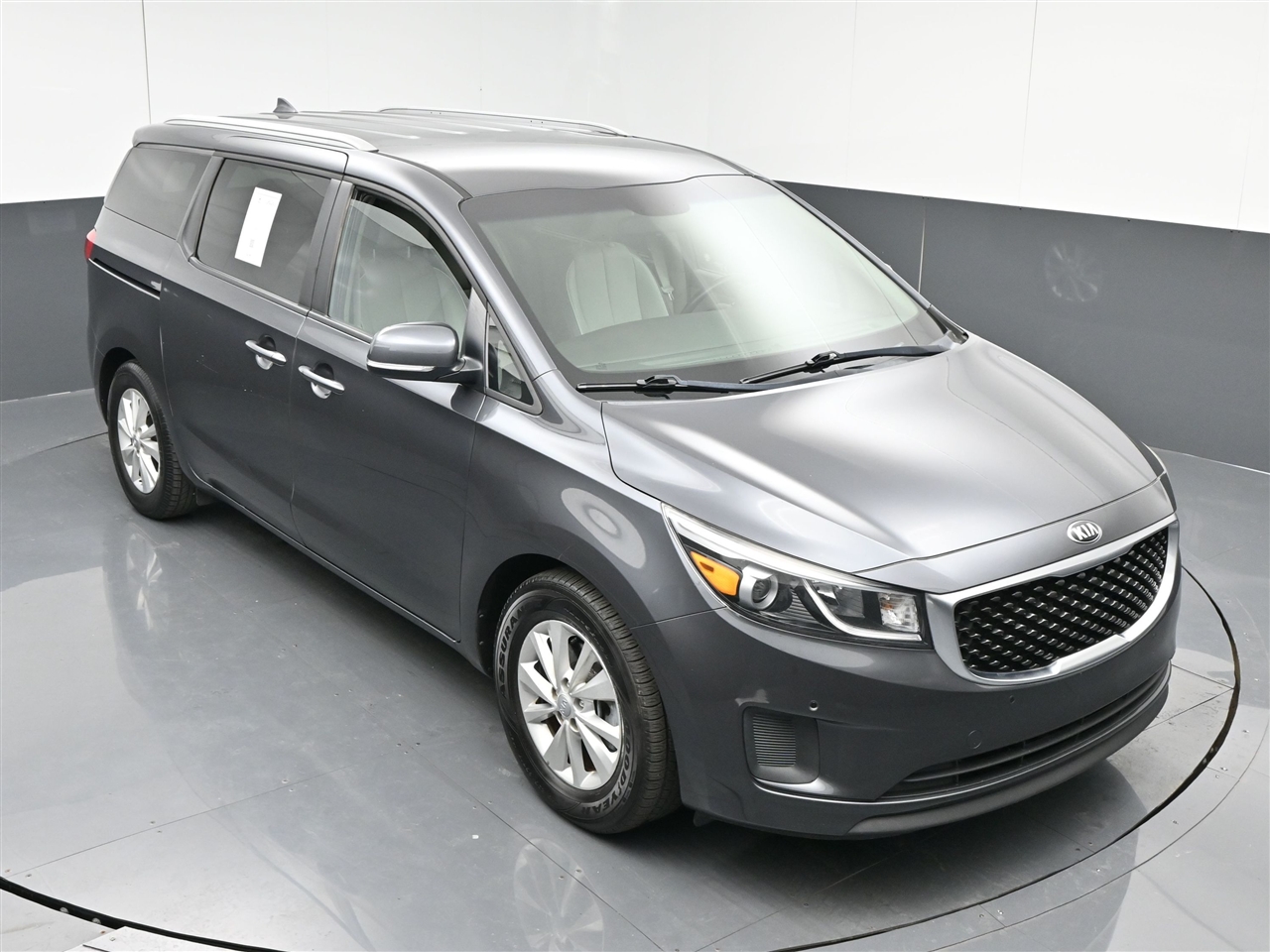 Kia Sedona LX 2017