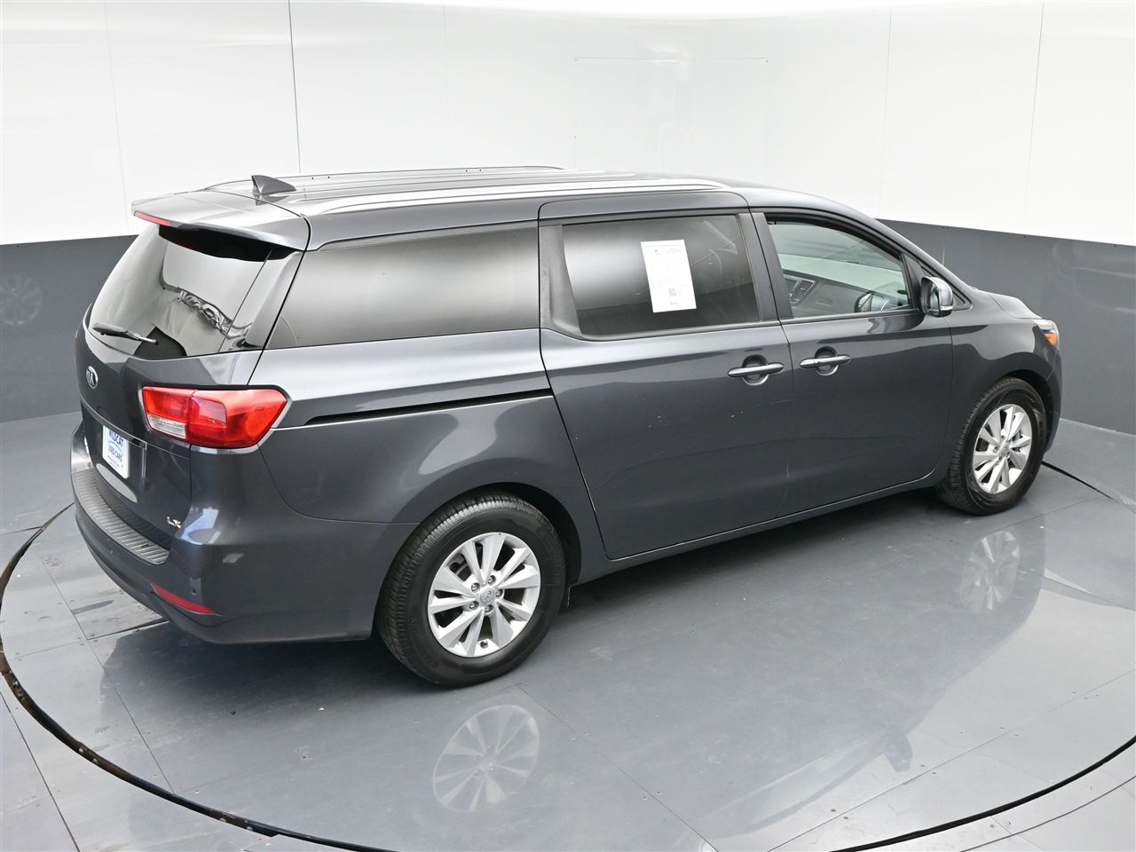 Kia Sedona LX 2017