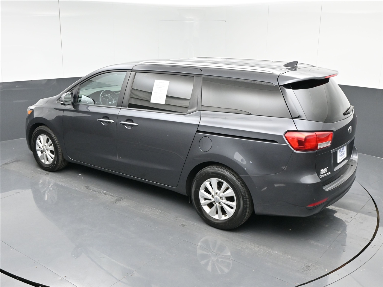 Kia Sedona LX 2017
