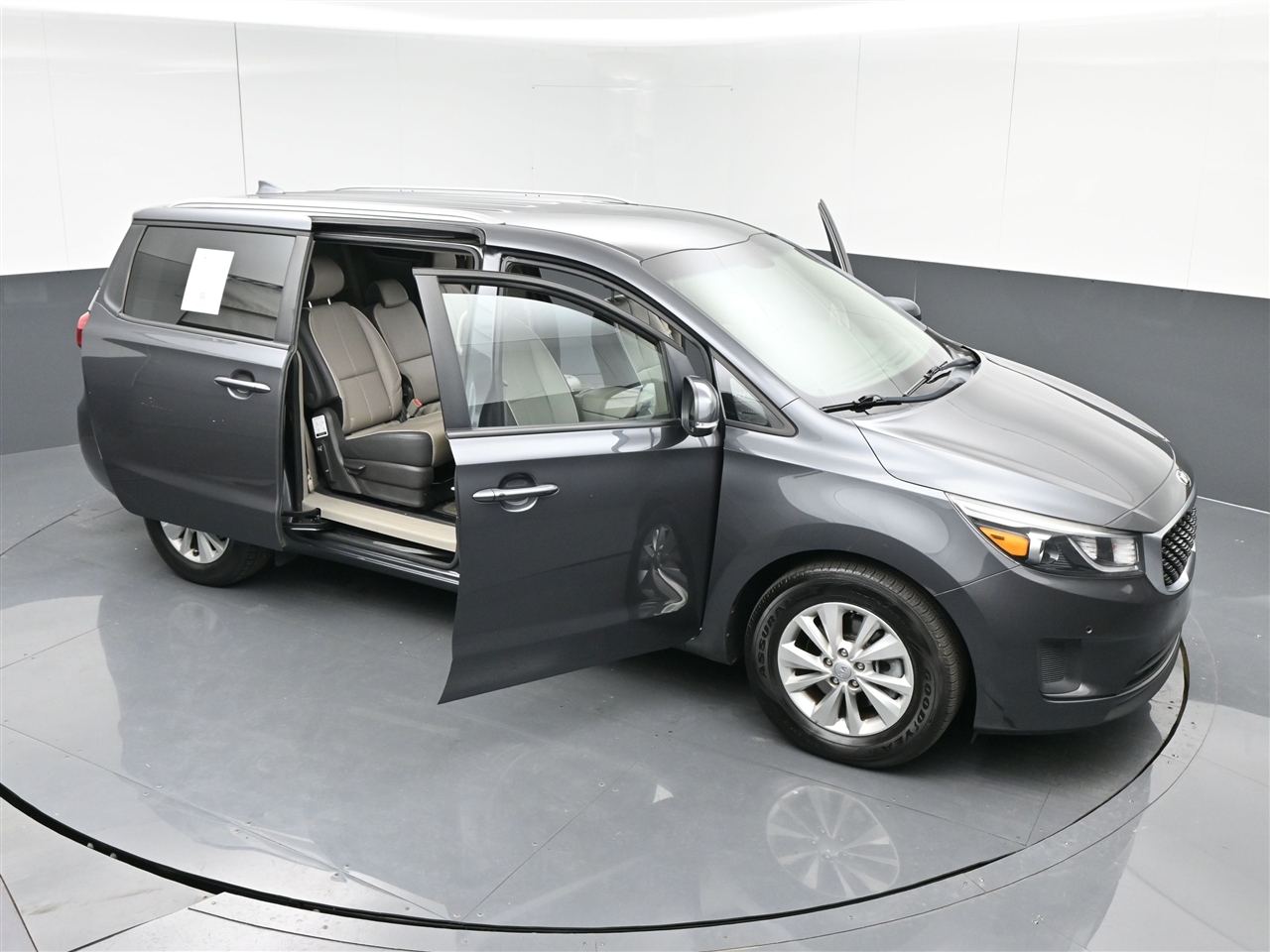 Kia Sedona LX 2017
