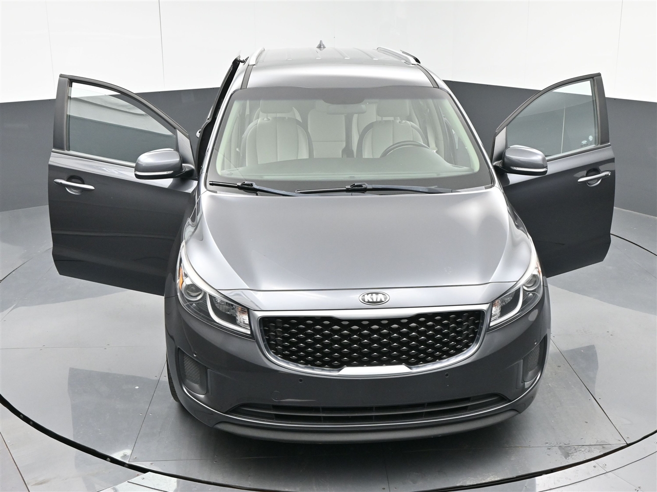 Kia Sedona LX 2017