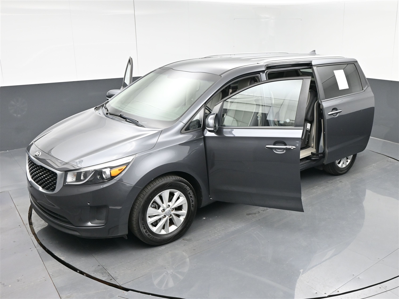Kia Sedona LX 2017