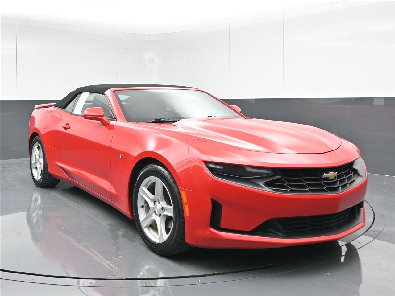 2019 Chevrolet Camaro 1LT Convertible 8A