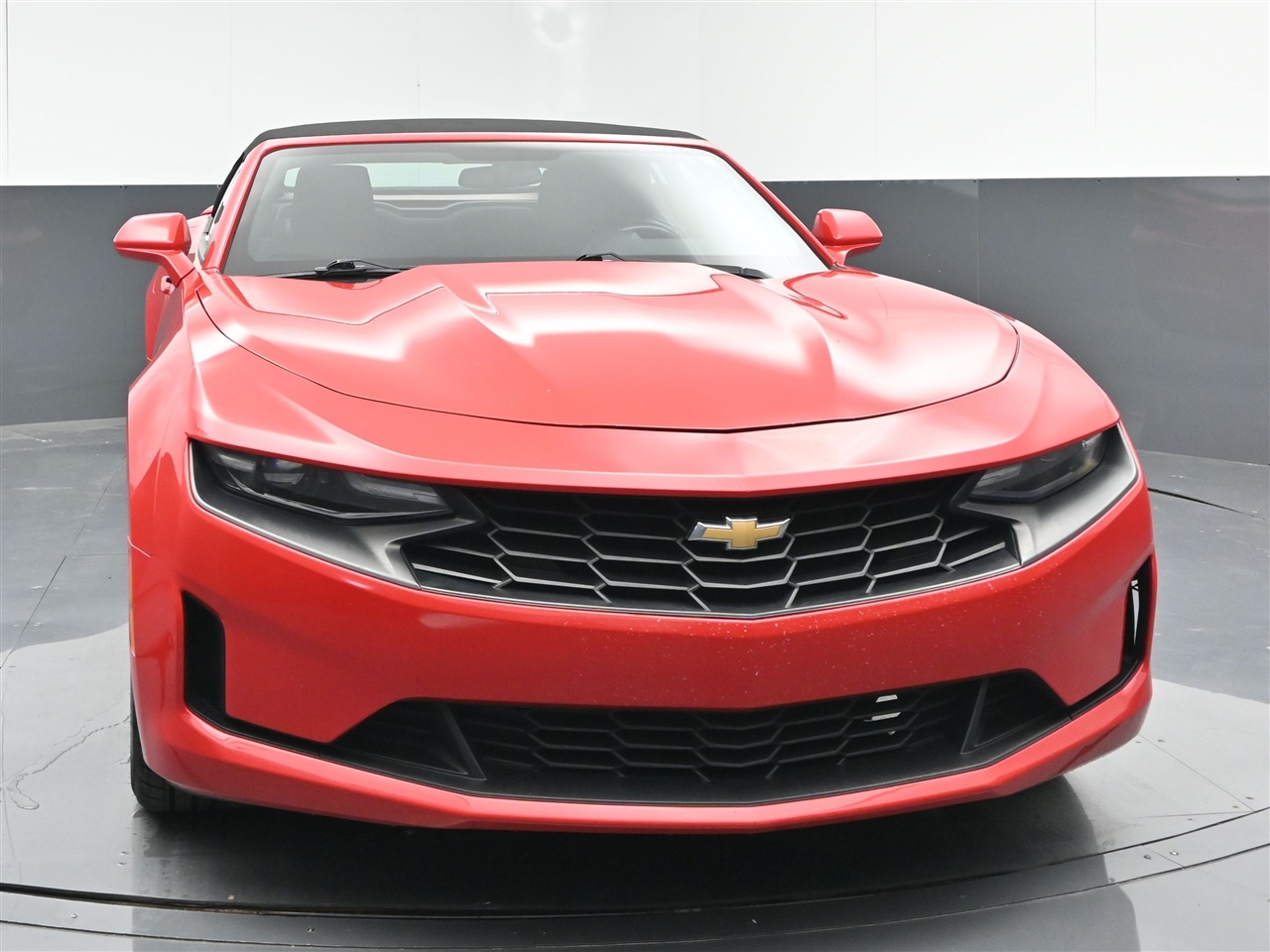 Chevrolet Camaro 1LT Convertible 8A 2019