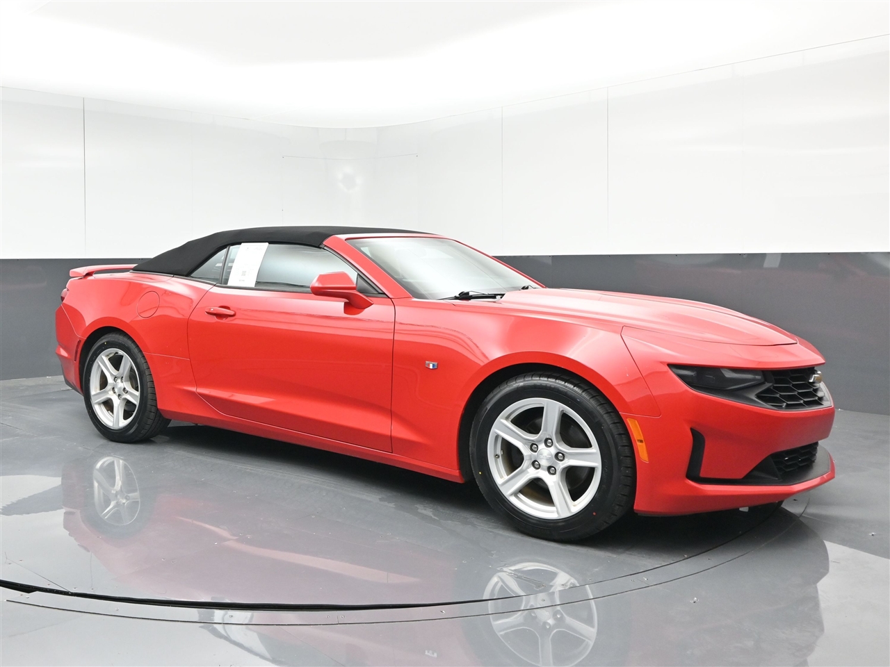 Chevrolet Camaro 1LT Convertible 8A 2019