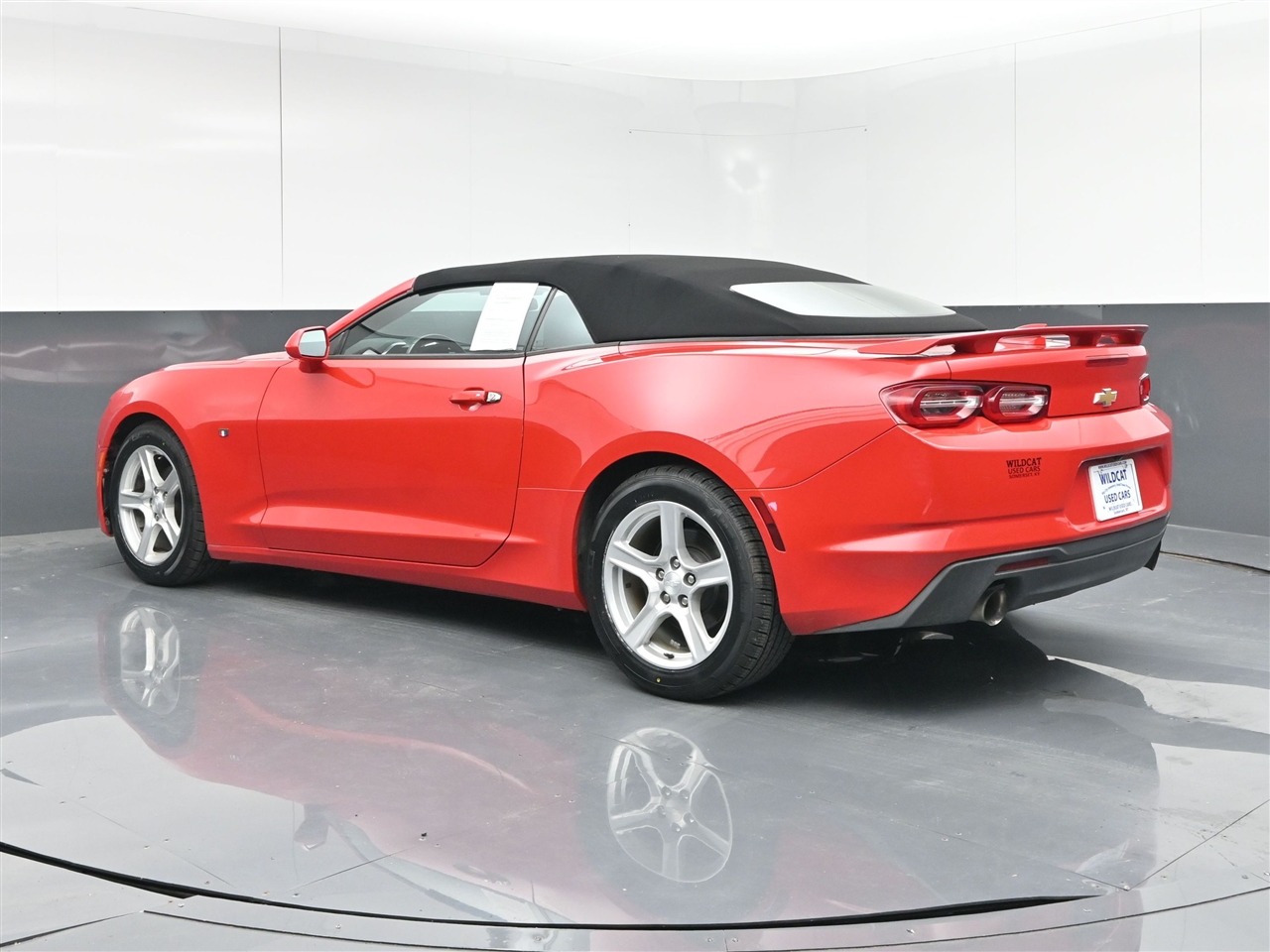 Chevrolet Camaro 1LT Convertible 8A 2019